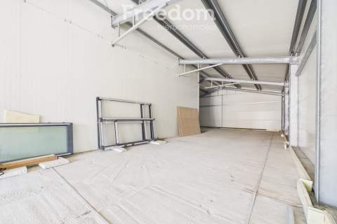Lokal handlowo-usługowy Centrum Kłomnic Parter
