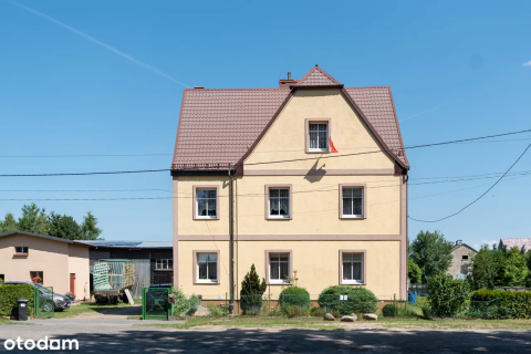Bezpieczna przystań dla rodziny-woda, prąd,ogrzewanie-własne