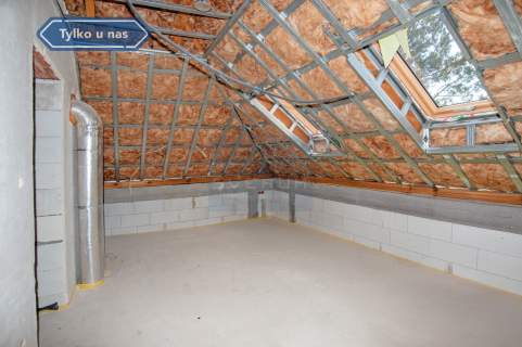 Piękny nowy dom 134m2 Myszków -Osińska Góra