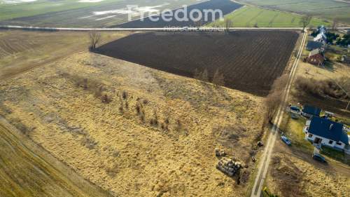 Działka budowlana 959m2   ok. 25 minut do Gdańska