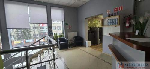 Wynajmę lokal w centrum Siedlec