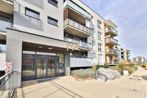 3 pokoje 60 m balkon 7m Wysoki standard
