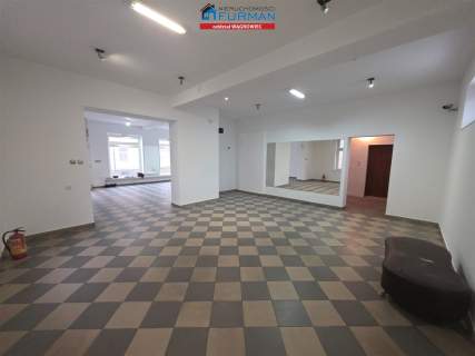 Biuro na sprzedaż, 102,7 m2, Wyrzysk