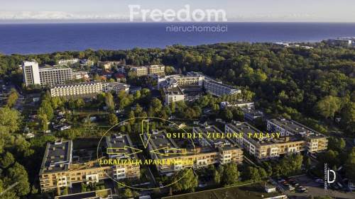Atrakcyjne mieszkanie w nadmorskiej dzielnicy