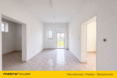 Lokal usługowo-handlowy w centrum miasta.