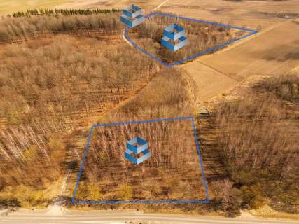 Sprzedam grunty rolne 3,28 ha   Dziśnity