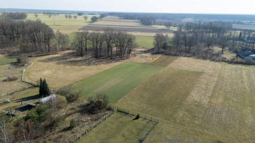 Działka budowlana 2500m2 Lubliniec