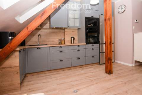 Klimatyczne mieszkanie 2 pokojowe o pow. 41,32 m2