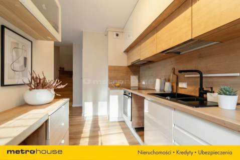 REZERWACJA Dwupoziomowy apartament przy lesie