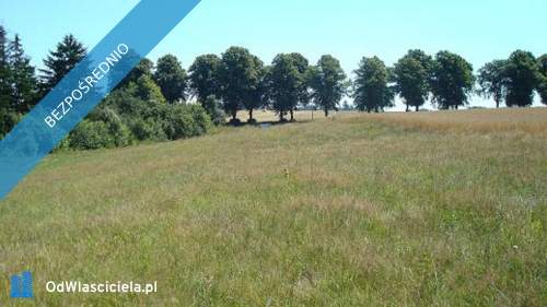 Działka budowlana nad jeziorem Słonowice możliwość zabudowy...