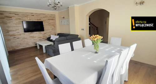 NOWOCZESNY DOM I 99m2 I HUTA NOWA BIELINY I OGRÓDI