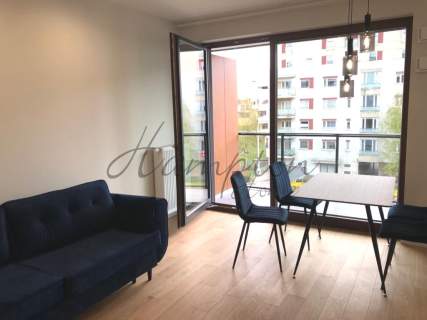 Urządzony apartament 2-pokojowy- Marina Mokotów II
