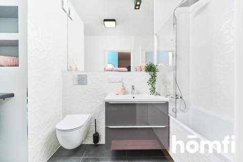 2 pokojowe mieszkanie inwestycyjne - 40m2, Tęczowa