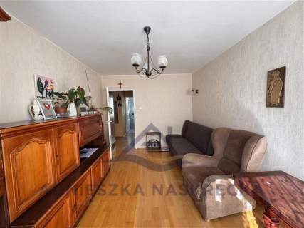 2 pokojowe,37,10m2 ul. Żeromskiego, I piętro, bal