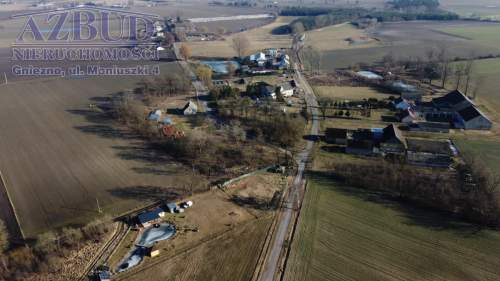 Działka inwestycyjna na sprzedaż, 1000 m2, Wilkowyja