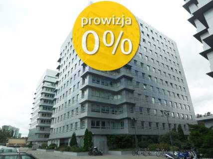 Biuro do podnajęcia Mokotów od 200 m2