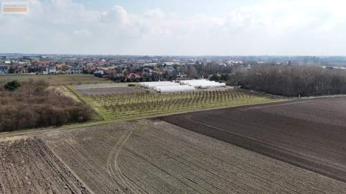 Szymanów 1,17 ha Inwestyc. 4.U/P 70% zabudowy