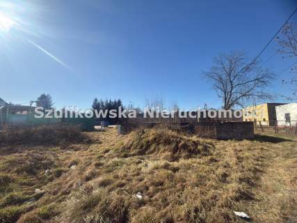 NA SPRZEDAŻ DZIAŁKA W ZIĘBICACH 