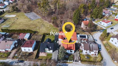 Dom z dużym lokalem użytkowym