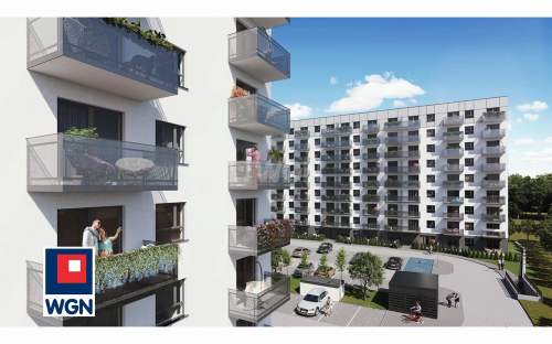 Mieszkanie na sprzedaż, 39,63 m2, Lublin