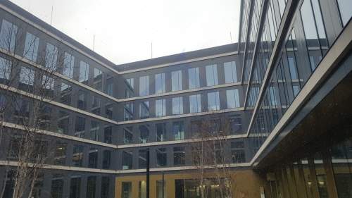 Biuro 710 m2 na Dolnym Mokotowie