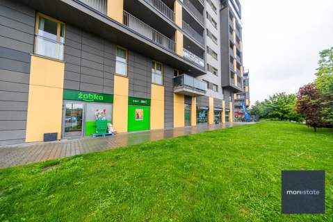 parterowy lokal użytkowy z dużą witryną Czyżyny