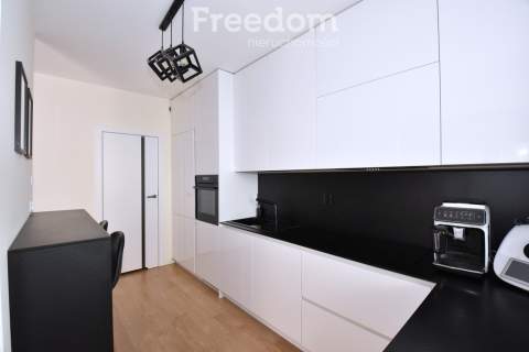 Nova Ozimska, Apartament 3 pokoje 64m2