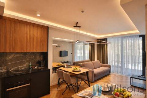 Apartament w standardzie Premium nad morzem