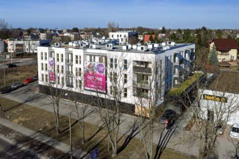 Mieszkanie na sprzedaż, 57,37 m2, Pruszków