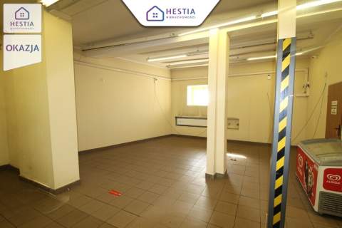 Lokal usługowo- handlowy w Centrum 