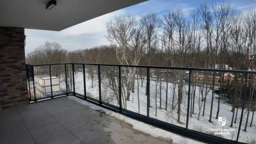 Apartament z widokiem na Park Zdrojowy Mateczny 5
