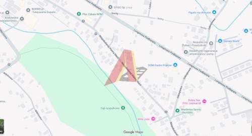 DZIAŁKA CZYŻYNY