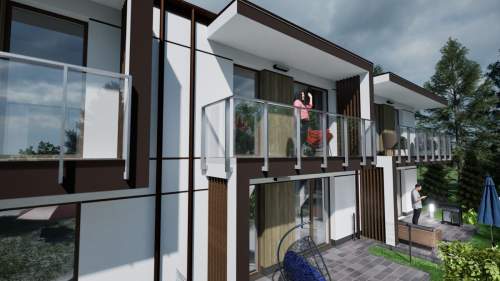 ASCANA PARK II Apartament z ogródkiem