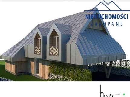 WIDOKOWA działka w malowniczym miejscu WIDOKI