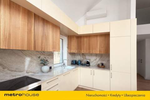 Gotowy dom z antresolą 93 m2 las Ojrzanów