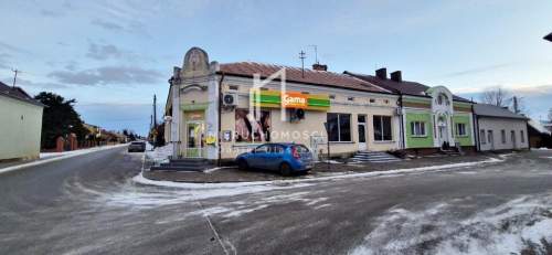 KAMIENICA HANDLOWO-USŁUGOWA W ŚCISŁYM CENTRUM - OSIEK JASIELSKI...