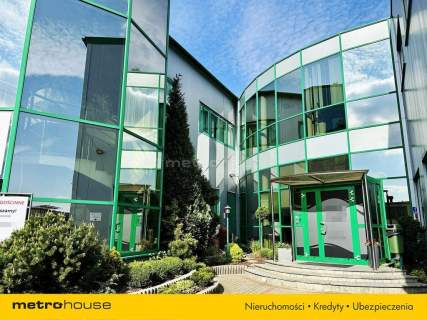 Pom. biurowe z zapleczem PARKING