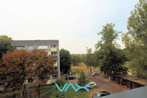 Mieszkanie z balkonem