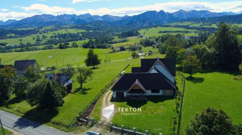 Twoje Okno na Tatry w Maruszynie