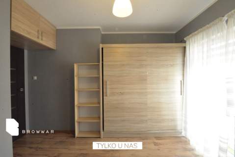 Na wynajem mieszkanie 52m z balkonem Rokietnica