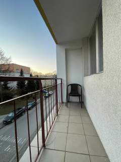 34m ul.KRZYWOUSTEGO, kawalerka z balkonem