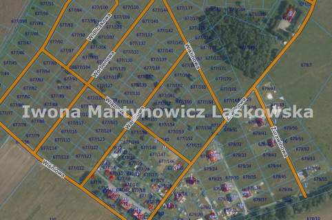 2 działki po 10 arów, OKAZJA - Niemstów