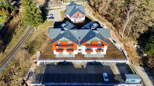 Apartament z potencjałem SPA - taras 46,47 m2