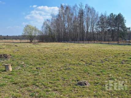 Działka uzbrojona