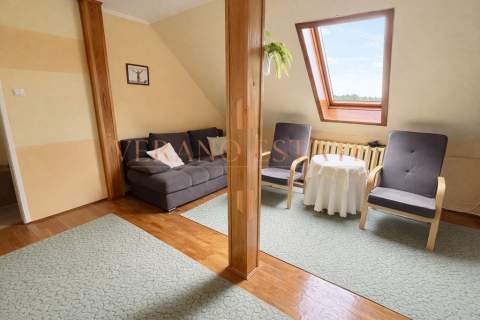 Apartament 116 m pow. całkowita Ostatnie piętro