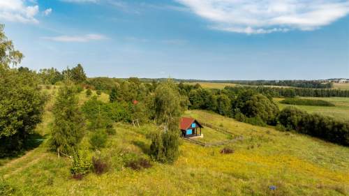 Działka budowlana na sprzedaż, 6841 m2, Miłakowo