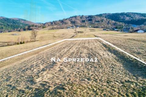 Wyjątkowa działka rekreacyjna 1890 m 