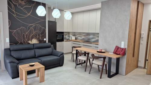 Mieszkanie marzeń-nowoczesny apartament