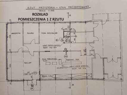 Lokal na sprzedaż - centrum Zabrza