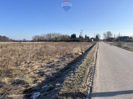 Działka inwestycyjna 2400 m2 Dąbrówka Zabłotnia